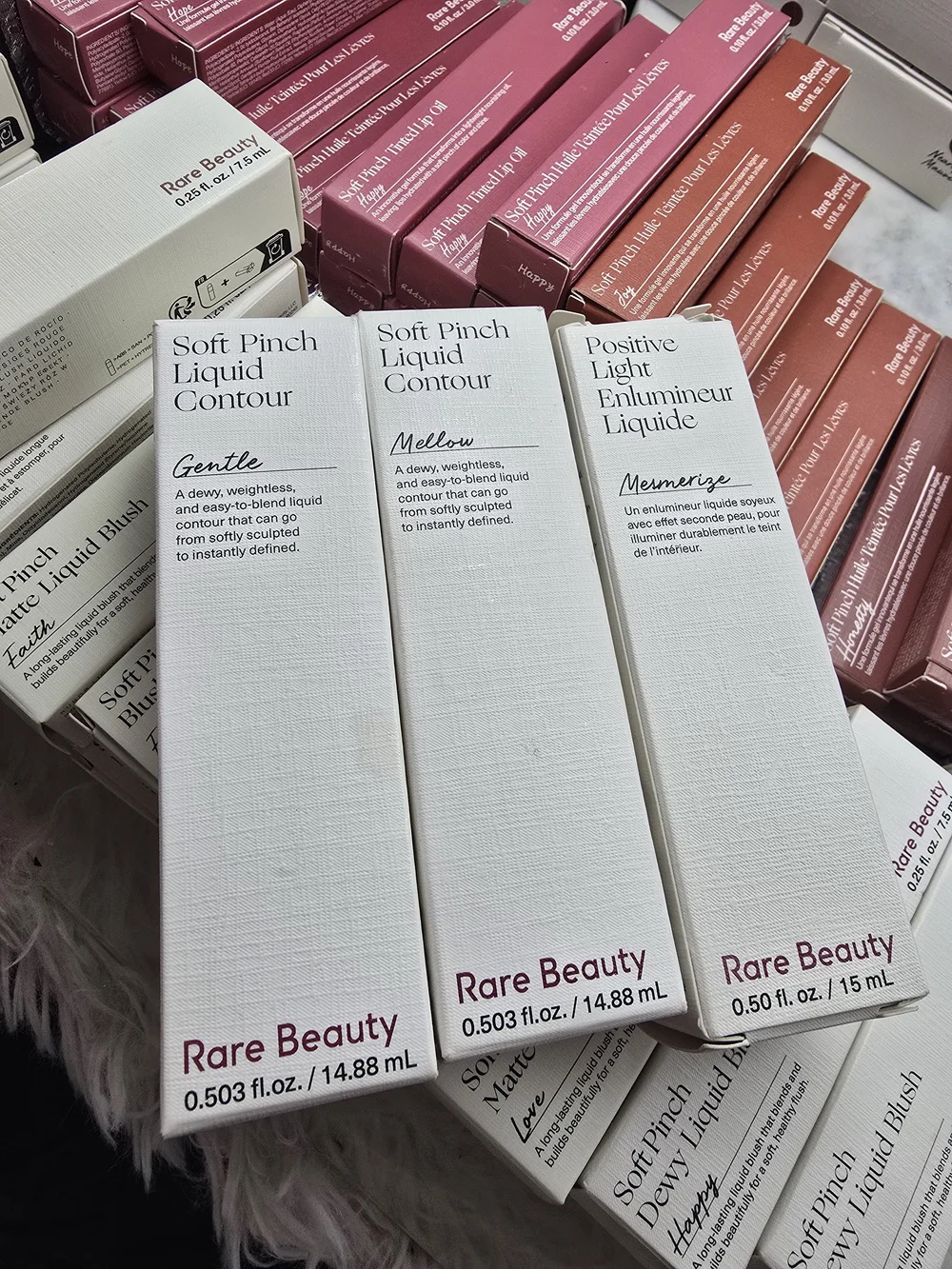 Rare Beauty Soft Pinch Liquid Contour in Mellow — Warm Brown